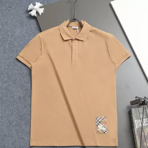 Cheap Burberry T-Shirts Short Sleeved For Men #1350193, $$45.00 USD On Burberry T-Shirts