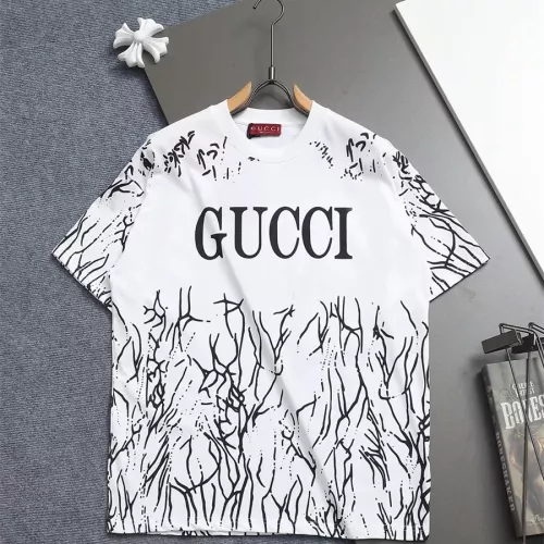 Cheap Gucci T-Shirts Short Sleeved For Unisex #1350195, $$39.00 USD On Gucci T-Shirts