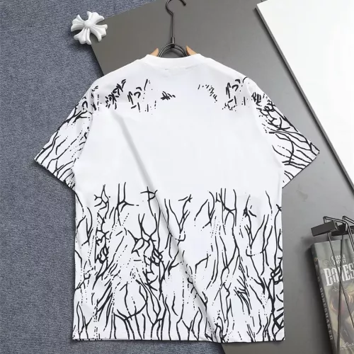 Replica Gucci T-Shirts Short Sleeved For Unisex #1350195 $39.00 USD for Wholesale