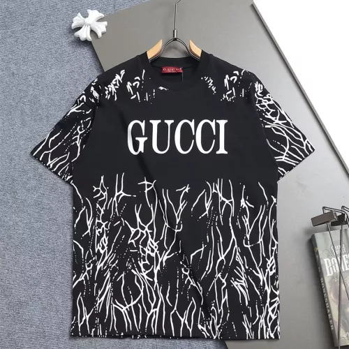 Cheap Gucci T-Shirts Short Sleeved For Unisex #1350196, $$39.00 USD On Gucci T-Shirts