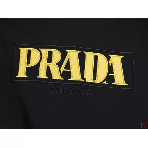 Replica Prada T-Shirts Short Sleeved For Unisex #1350201 $39.00 USD for Wholesale