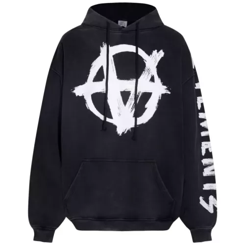 Cheap VETEMENTS Hoodies Long Sleeved For Unisex #1350203, $$68.00 USD On VETEMENTS Hoodies