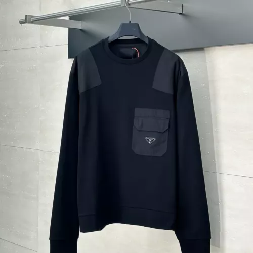 Cheap Prada Hoodies Long Sleeved For Unisex #1350207, $$80.00 USD On Prada Hoodies