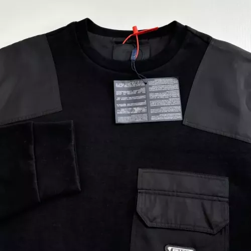 Replica Prada Hoodies Long Sleeved For Unisex #1350207 $80.00 USD for Wholesale