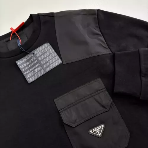 Replica Prada Hoodies Long Sleeved For Unisex #1350207 $80.00 USD for Wholesale