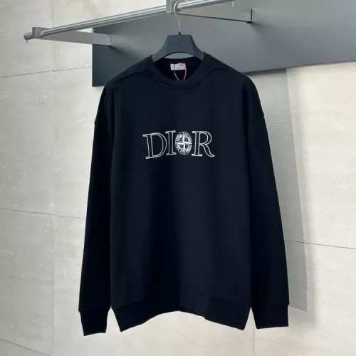 Cheap Christian Dior Hoodies Long Sleeved For Unisex #1350210, $$80.00 USD On Christian Dior Hoodies