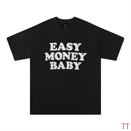Cheap Amiri T-Shirts Short Sleeved For Unisex #1350212, $$29.00 USD On Amiri T-Shirts
