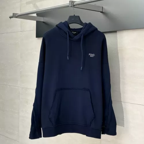 Cheap Fendi Hoodies Long Sleeved For Unisex #1350214, $$105.00 USD On Fendi Hoodies