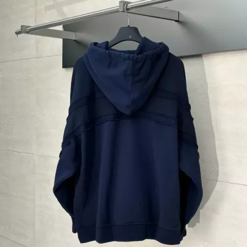 Replica Fendi Hoodies Long Sleeved For Unisex #1350214 $105.00 USD for Wholesale