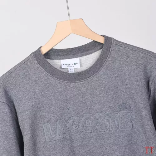 Replica Lacoste Hoodies Long Sleeved For Men #1350225 $45.00 USD for Wholesale