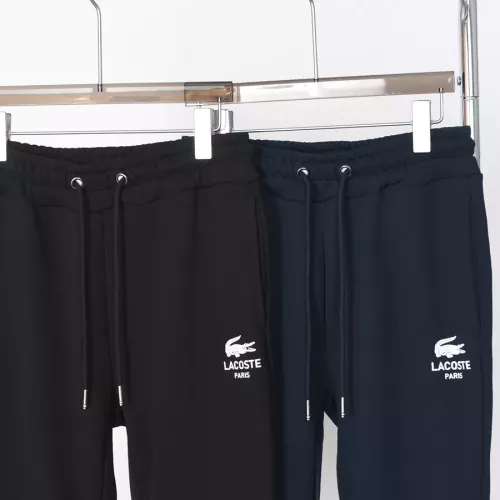 Replica Lacoste Pants For Men #1350229 $45.00 USD for Wholesale