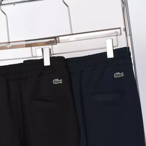 Replica Lacoste Pants For Men #1350229 $45.00 USD for Wholesale