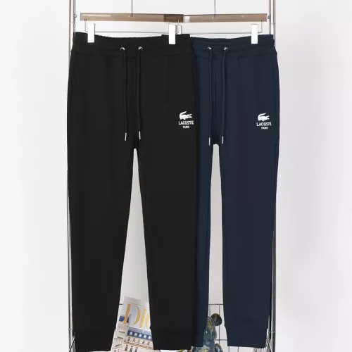Replica Lacoste Pants For Men #1350230 $45.00 USD for Wholesale