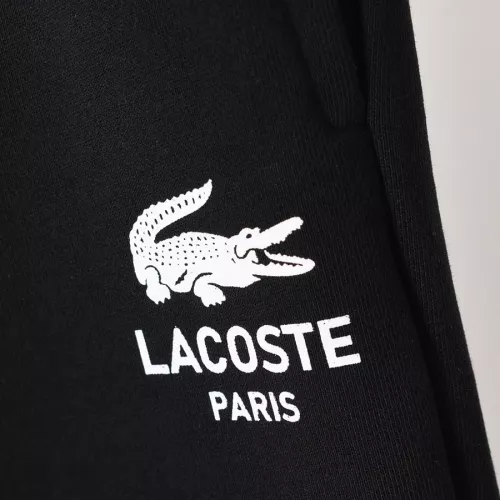 Replica Lacoste Pants For Men #1350230 $45.00 USD for Wholesale