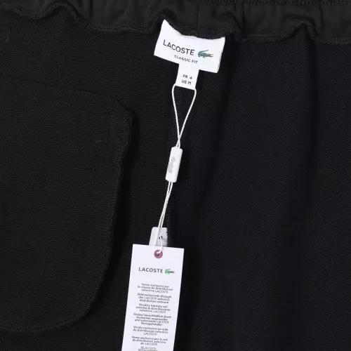Replica Lacoste Pants For Men #1350230 $45.00 USD for Wholesale