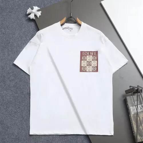 Cheap LOEWE T-Shirts Short Sleeved For Unisex #1350231, $$39.00 USD On LOEWE T-Shirts