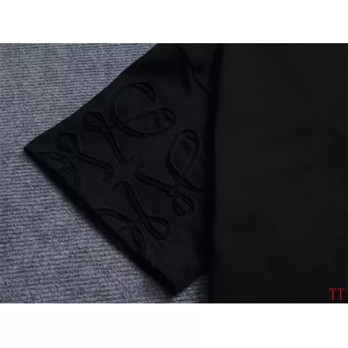 Replica LOEWE T-Shirts Short Sleeved For Unisex #1350237 $39.00 USD for Wholesale