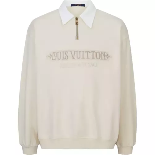 Cheap Louis Vuitton LV Hoodies Long Sleeved For Unisex #1350243, $$92.00 USD On Louis Vuitton LV Hoodies