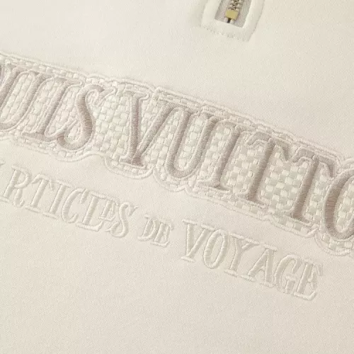Replica Louis Vuitton LV Hoodies Long Sleeved For Unisex #1350243 $92.00 USD for Wholesale