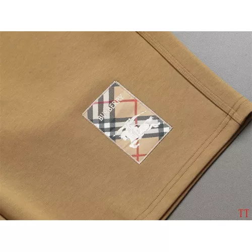 Replica Burberry Pants For Unisex #1350257 $48.00 USD for Wholesale