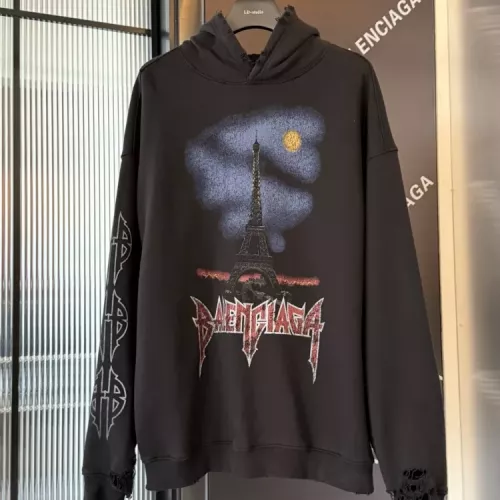 Cheap Balenciaga Hoodies Long Sleeved For Unisex #1350262, $$68.00 USD On Balenciaga Hoodies