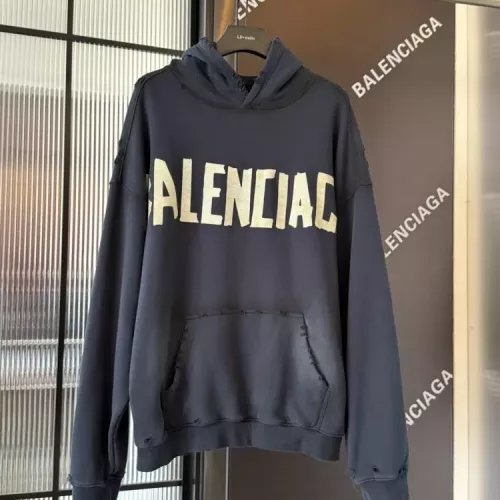 Cheap Balenciaga Hoodies Long Sleeved For Unisex #1350263, $$72.00 USD On Balenciaga Hoodies