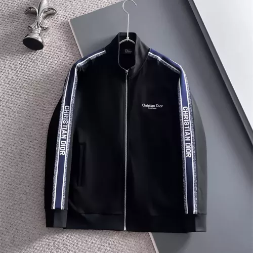 Replica Christian Dior Tracksuits Long Sleeved For Men #1350264 $96.00 USD for Wholesale
