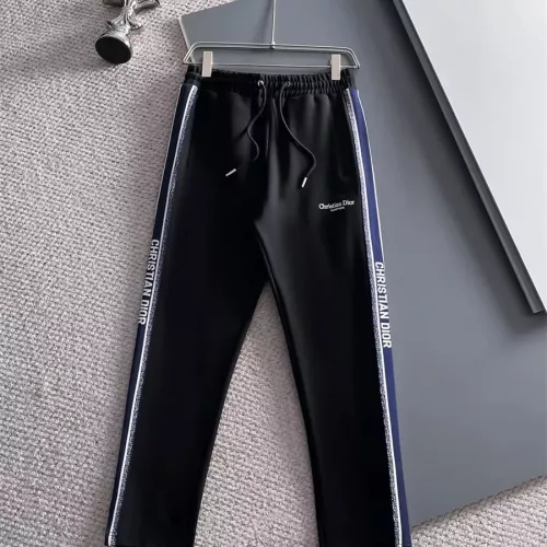 Replica Christian Dior Tracksuits Long Sleeved For Men #1350264 $96.00 USD for Wholesale