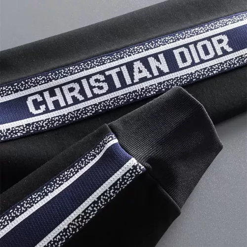 Replica Christian Dior Tracksuits Long Sleeved For Men #1350264 $96.00 USD for Wholesale