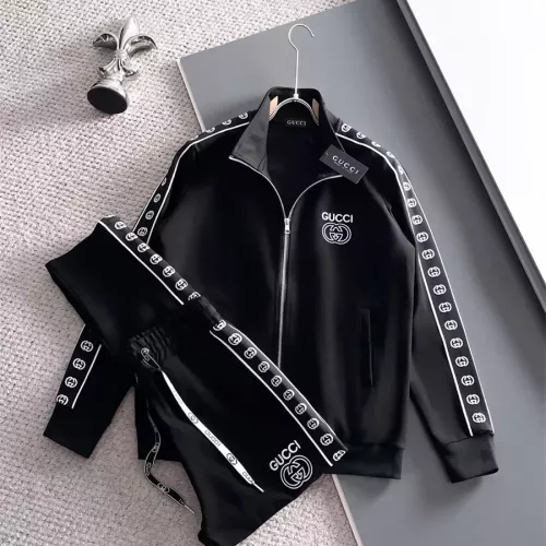 Cheap Gucci Tracksuits Long Sleeved For Men #1350266, $$96.00 USD On Gucci Tracksuits