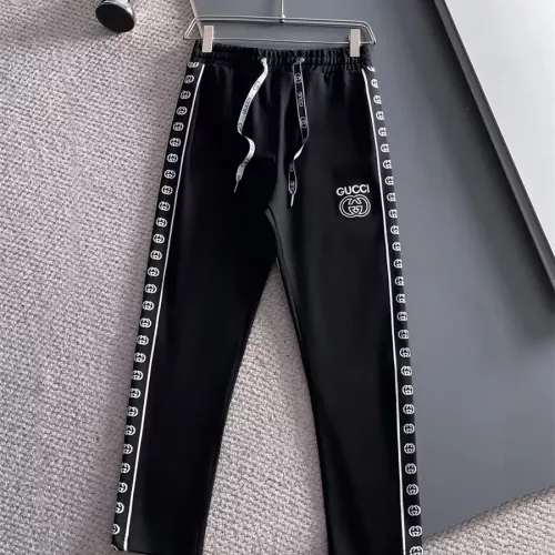 Replica Gucci Tracksuits Long Sleeved For Men #1350266 $96.00 USD for Wholesale