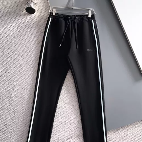 Replica Gucci Tracksuits Long Sleeved For Men #1350267 $96.00 USD for Wholesale
