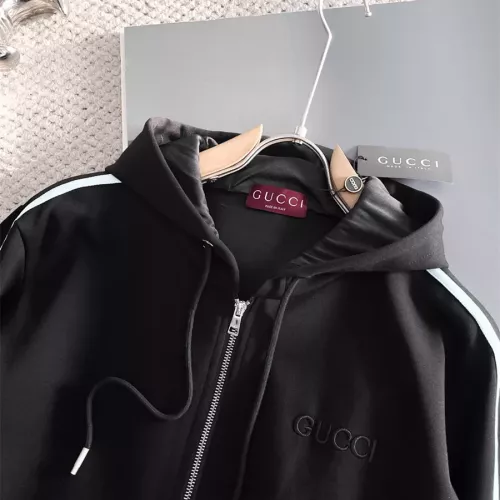 Replica Gucci Tracksuits Long Sleeved For Men #1350267 $96.00 USD for Wholesale