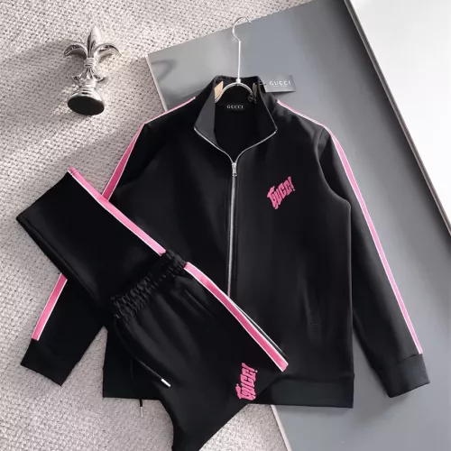 Cheap Gucci Tracksuits Long Sleeved For Men #1350268, $$96.00 USD On Gucci Tracksuits