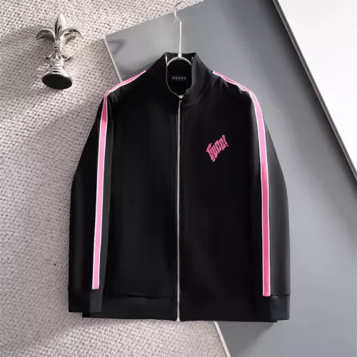 Replica Gucci Tracksuits Long Sleeved For Men #1350268 $96.00 USD for Wholesale