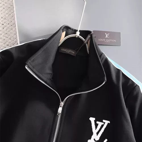 Replica Louis Vuitton LV Tracksuits Long Sleeved For Men #1350273 $96.00 USD for Wholesale