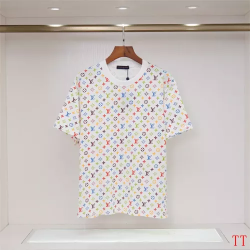 Cheap Louis Vuitton LV T-Shirts Short Sleeved For Unisex #1350281, $$36.00 USD On Louis Vuitton LV T-Shirts