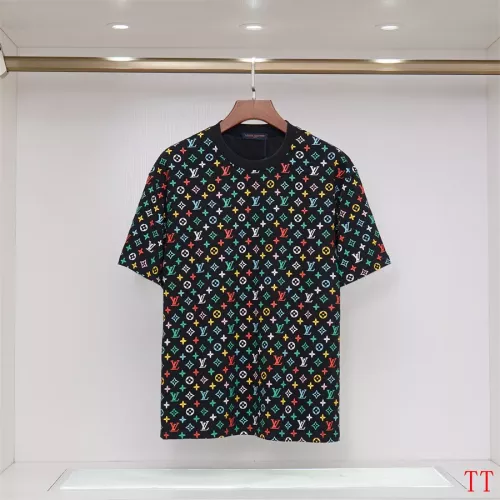 Cheap Louis Vuitton LV T-Shirts Short Sleeved For Unisex #1350282, $$36.00 USD On Louis Vuitton LV T-Shirts