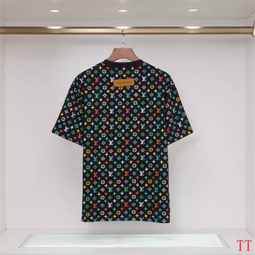 Replica Louis Vuitton LV T-Shirts Short Sleeved For Unisex #1350282 $36.00 USD for Wholesale