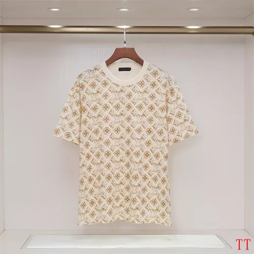 Cheap Louis Vuitton LV T-Shirts Short Sleeved For Unisex #1350284, $$32.00 USD On Louis Vuitton LV T-Shirts