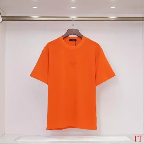 Cheap Louis Vuitton LV T-Shirts Short Sleeved For Unisex #1350287, $$32.00 USD On Louis Vuitton LV T-Shirts