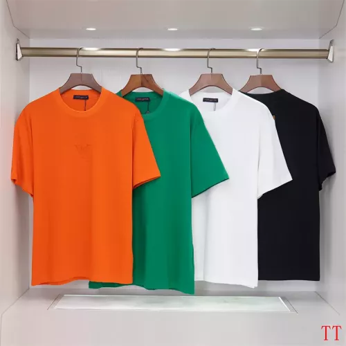 Replica Louis Vuitton LV T-Shirts Short Sleeved For Unisex #1350287 $32.00 USD for Wholesale