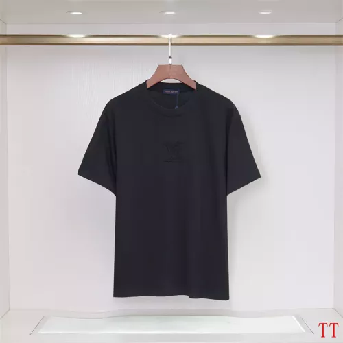 Cheap Louis Vuitton LV T-Shirts Short Sleeved For Unisex #1350289, $$32.00 USD On Louis Vuitton LV T-Shirts