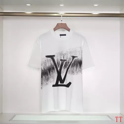 Cheap Louis Vuitton LV T-Shirts Short Sleeved For Unisex #1350290, $$32.00 USD On Louis Vuitton LV T-Shirts