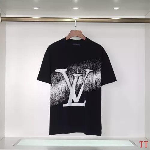 Cheap Louis Vuitton LV T-Shirts Short Sleeved For Unisex #1350291, $$32.00 USD On Louis Vuitton LV T-Shirts