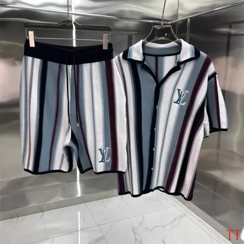 Cheap Louis Vuitton LV Tracksuits Short Sleeved For Unisex #1350294, $$128.00 USD On Louis Vuitton LV Tracksuits