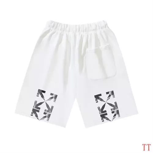 Cheap Off-White Pants For Unisex #1350299, $$45.00 USD On Off-White Pants