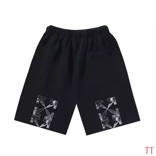 Cheap Off-White Pants For Unisex #1350300, $$45.00 USD On Off-White Pants