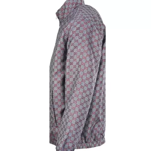 Replica Gucci Jackets Long Sleeved For Unisex #1350302 $125.00 USD for Wholesale