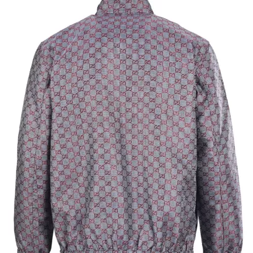 Replica Gucci Jackets Long Sleeved For Unisex #1350302 $125.00 USD for Wholesale